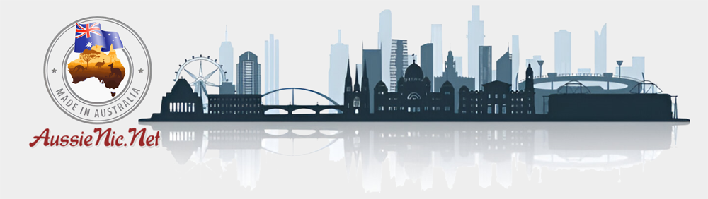 Made in Australia - GDesign Studio Pty Ltd Logo